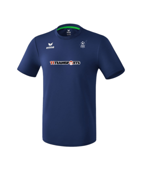 Erima Liga Trikot kurzarm Kids Dunkelblau