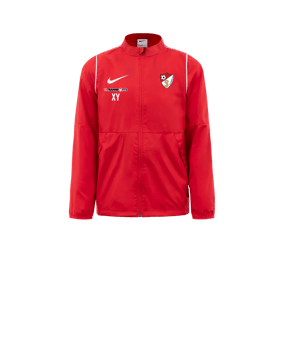 Nike Park 20 Regenjacke Kids Rot F657