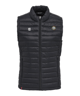 hummel Gilet Femmes Noir C2001 
