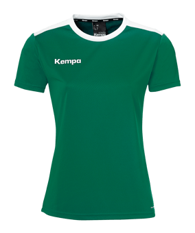 Kempa T-shirt verde C47 - verde