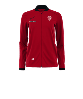 Nike Academy 25 Trainingsjacke Damen Rot F657