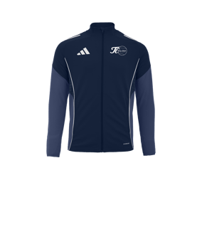adidas Tiro 25 Competition Trainingsjacke Kids Blau