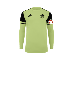 adidas Squadra 25 Torwarttrikot Kids Gelb