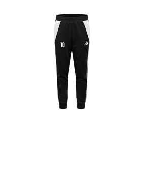 adidas Tiro 24 Jogginghose Kids Schwarz