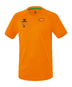 Erima Madrid Trikot Orange