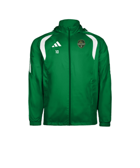 adidas Tiro 26 League Coupe-vent Vert