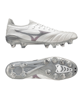 Mizuno Morelia Neo III Beta Elite Mix Shining Weiss F04 - weiss