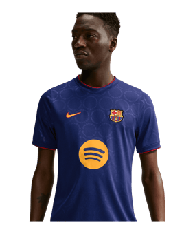 Nike FC Barcelona Prematch T-Shirt 2026/2027 Blau F498 - blau
