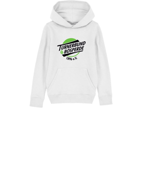 Merch Mini Cruiser 2.0 Hoody Kids White | #logo4c