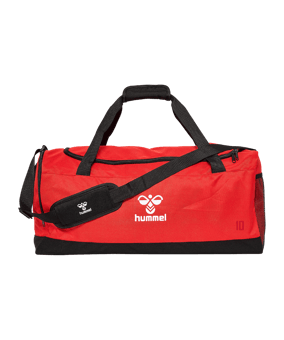 Hummel hmlCORE 2.0 Größe L L64xH32xB29 cm, 63L Tasche Rot F3081