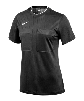 Nike Referee II Schiedrichtertrikot Damen F010 - schwarz