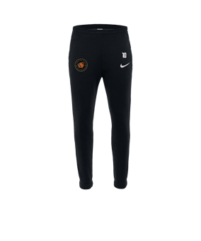 Nike Park 20 Fleece Jogginghose Schwarz F010