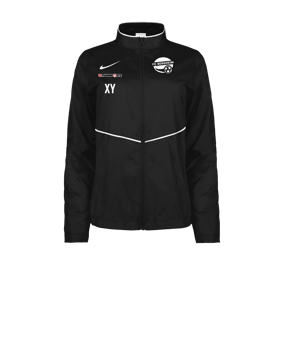 Nike Park 26 Regenjacke Damen Schwarz F010