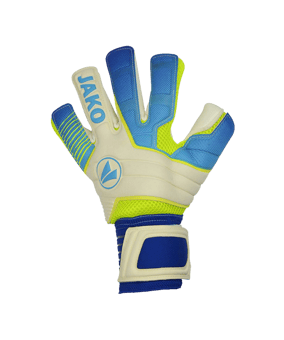 JAKO Champ Giga WCNC TW-Handschuh Gelb F17 - gelb