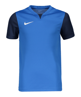 Nike Trophy V Trikot Kids Blau F463 - blau