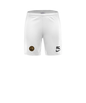 Nike Park III Short Weiss F100