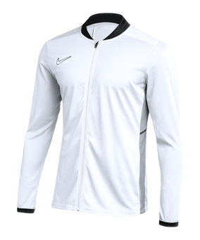 Nike Academy 25 Trainingsjacke Weiss F100 - weiss