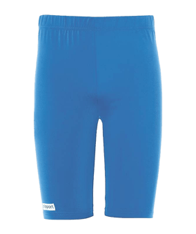 uhlsport Tight Short Hose kurz Kids Blau F10 - blau