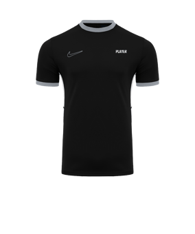 Nike Academy 25 Trainingsshirt Schwarz F010