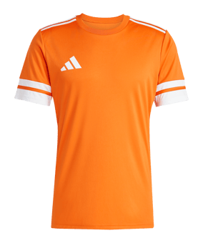 adidas Squadra 25 Trikot Orange - orange