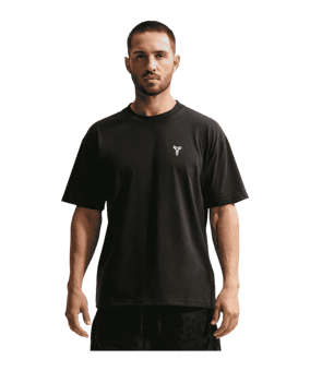 Nike Kobe Bryant M90 T-Shirt Schwarz F010 - schwarz