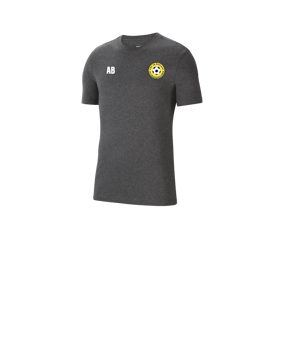 Nike Park 20 T-Shirt Kids Grau Weiss F071
