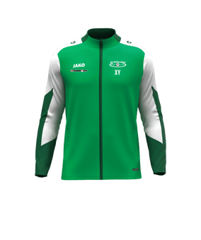 JAKO Dynamic Trainingsjacke Grün F204