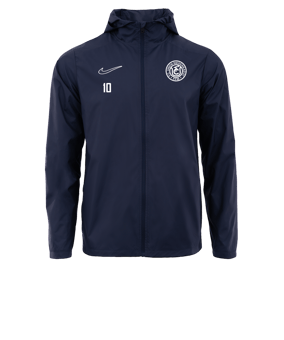 Nike Academy 25 Regenjacke Blau F410