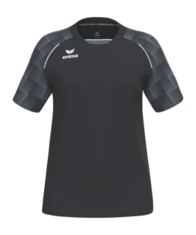 Erima EVO STAR Trikot Damen Braun F3132407 - schwarz