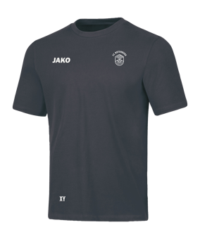 JAKO Base T-Shirt Kids Grau F21