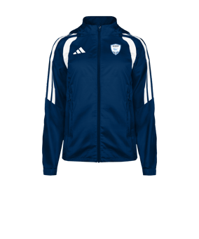 adidas Tiro 26 League Coupe-vent Femmes Bleu Foncé 