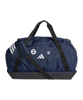 adidas Tiro Duffle Large Tasche Blau