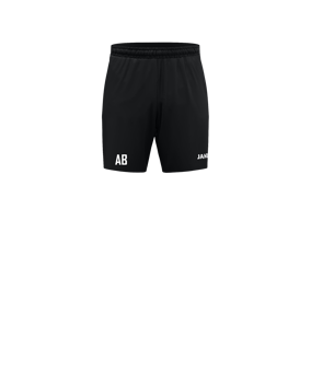 JAKO Dynamic Short Kids Schwarz F800