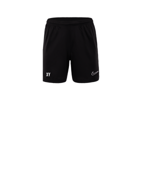 Nike Academy 25 Short Damen Schwarz F010