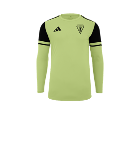 adidas Squadra 25 Torwarttrikot Kids Gelb