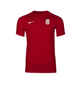 Nike Park VIII Camiseta Rojo C657 