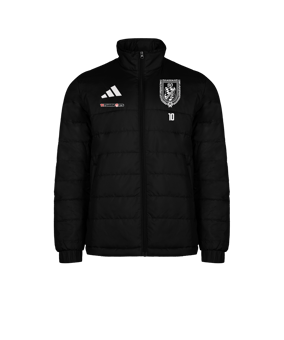 adidas Entrada 26 Winterjacke Schwarz