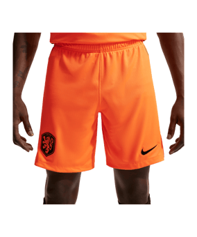 Nike KNVB Niederlande Short Away WM 2026 Orange F809 - orange