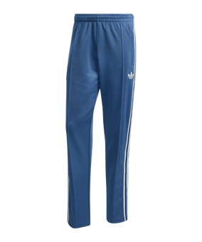 adidas FIGC Italien Originals Track Hose Blau - blau