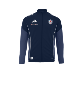 adidas Tiro 25 Competition Trainingsjacke Kids Blau