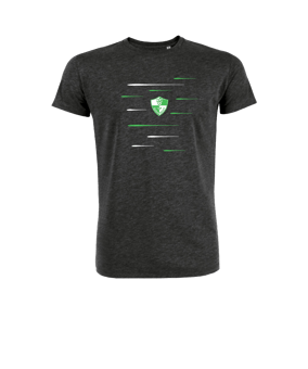 Merch Creator 2.0 T-Shirt Dark Heather Grey FC651