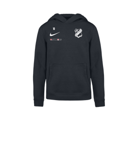 Nike Park 26 Hoody Kids Grau F071