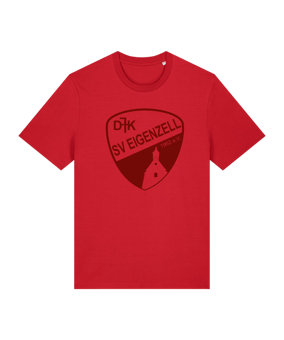 Merch Mini Creator 2.0 T-Shirt Kids Red FC004