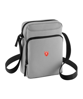 Merch Cross Body Bag Light Grey FLIGREY