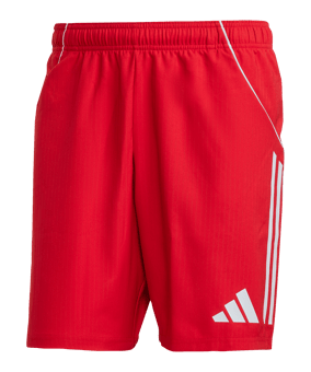 adidas Tiro 25 Competition Short Rot - rot