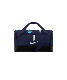 Nike Academy Team Hardcase Tasche Medium Blau F410