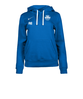 Nike Park 26 Hoody Damen Blau F463