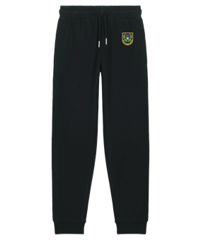 Merch Mover 2.0 Sweatpant Black | #justlogo4c