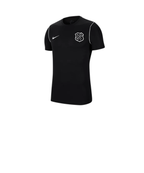 Nike Park 20 T-Shirt Kids Schwarz F010