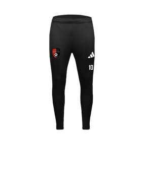 adidas Entrada 26 Trainingshose Schwarz